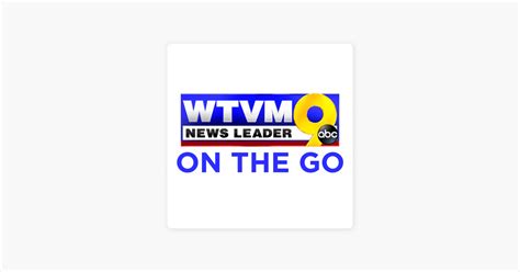 wtvm newscasts     apple podcasts