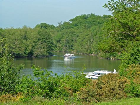 River Bure Norfolk Broads Including Coltishall Wroxham Horning St