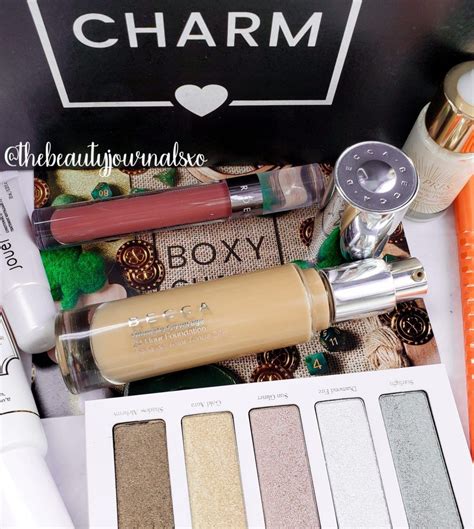 March Boxycharm Artofit