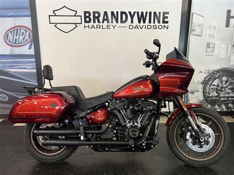 Harley Davidson Low Rider El Diablo Fxrst Brandywine Harley