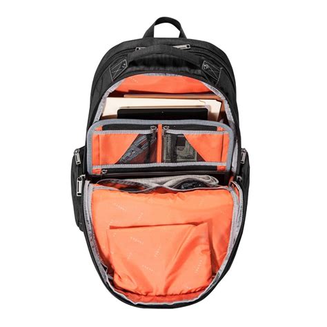 Flight Travel Friendly Inch Laptop Backpack Everki