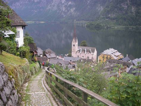 Salzburg Lake District Walking Break The Natural Adventure