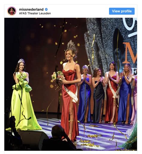 Mujer transgénero gana Miss Holanda por primera vez