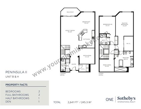 Peninsula II - Condo Investments