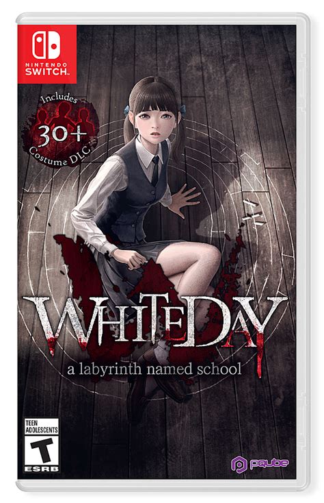 Customer Reviews White Day A Labyrinth Named School Nintendo Switch Nintendo Switch Lite