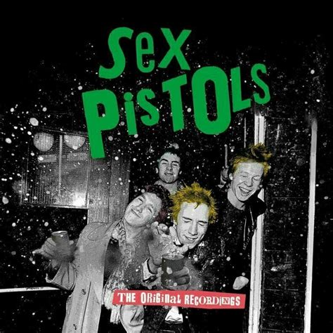 Sex Pistols The Original Recordings 2 LP Muziker