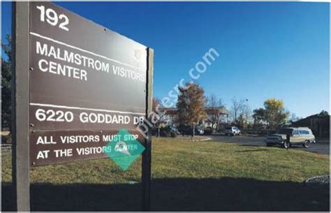 Malmstrom AFB Visitor Center - Malmstrom Air Force Base