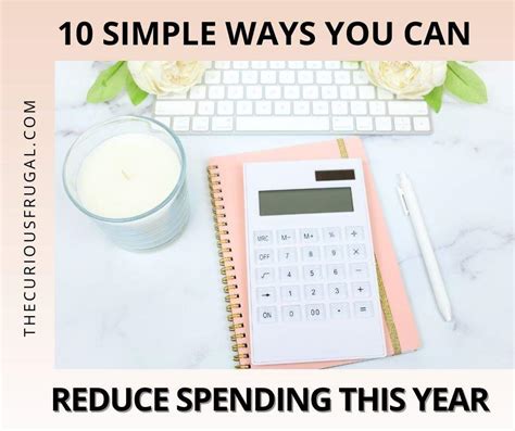 Reduce Spending 10 Best Ways To Cut Spending This Year Without