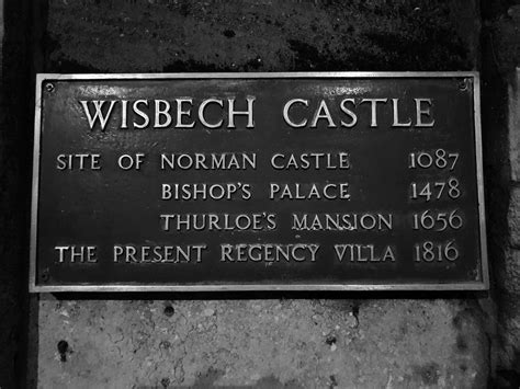 Wisbech Castle and Vaults Ghost Hunt Wisbech Cambridgeshire - Haunting ...