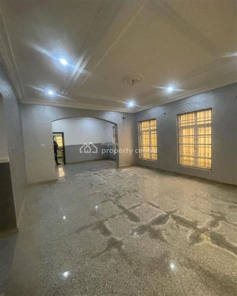 For Sale Solidly Build Bedroom Fully Detached Duplex With Bq