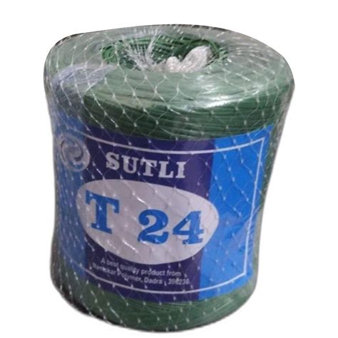 Green Polypropylene Twine 100 M 2 Mm At Rs 105 Kg In Mumbai ID