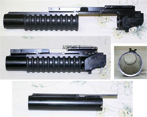 China M203 Clone