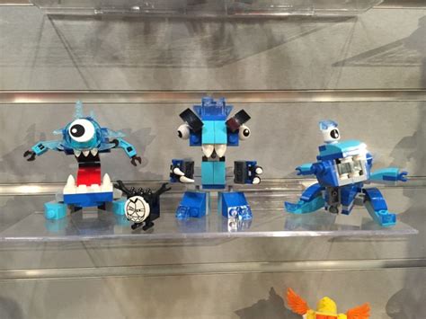 Summer 2015 LEGO Mixels Series 5 Sets Photos Preview! - Bricks and Bloks