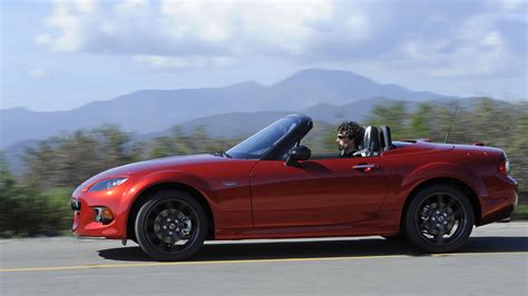 2015 Mazda Mx 5 Miata 25th Anniversary Edition Sells Out In 10 Minutes