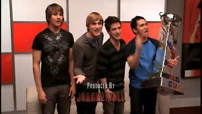 Watch Big Time Rush Season 1 Episode 11 Big Time Jobs Online Now