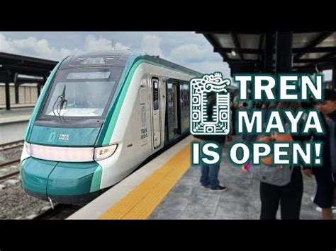 Head Tale Riding Tren Maya Mexicos Controversial New Train