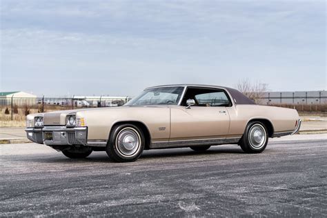 1971 Oldsmobile Toronado Fast Lane Classic Cars