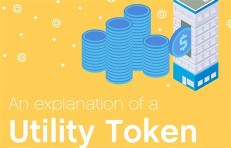 What Is Utility Token What Is Its Role In Crypto World