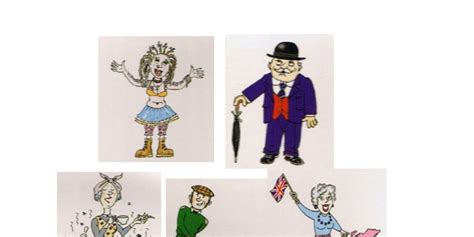 Which Drawing Best Represents The British Why