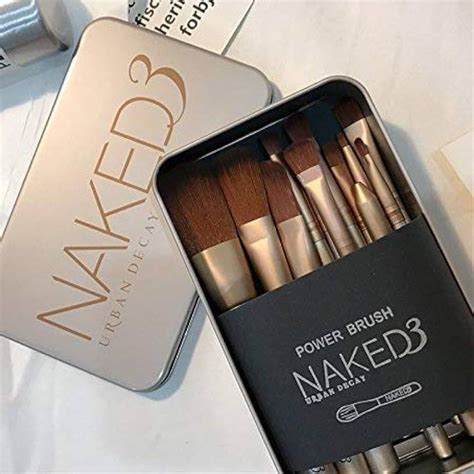 CJXSHOP NAKED 3 AND NAKED 5 BRUSH SET Shopee Philippines