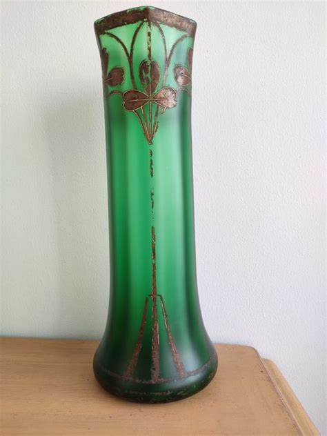 François Theodore Legras vase art nouveau LEGRAS Catawiki