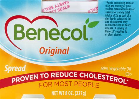 Benecol Spread Benecol796451839183 Customers Reviews Listexonline