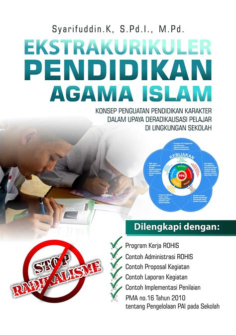 17 Rekomendasi Buku Pendidikan Agama Islam Terbaik Kuliah