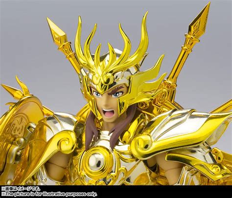 Saint Seiya Myth Cloth EX Libra Dohko God Cloth Soul Of God Reissue