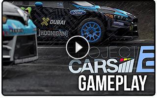 Project CARS 2 Gameplay Footage - Bsimracing