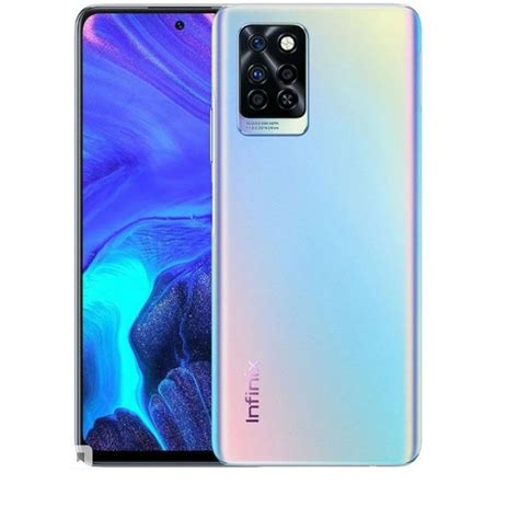 Смартфон INFINIX NOTE 10 Pro 8/128GB (X695C) Nordic Secret Фокстрот ...