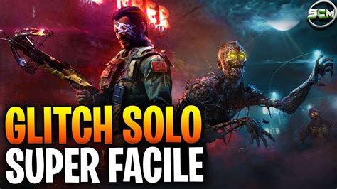 GLITCH SOLO SUPER FACILE SUR MAUER DER TOTEN COLD WAR ZOMBIE GLITCH