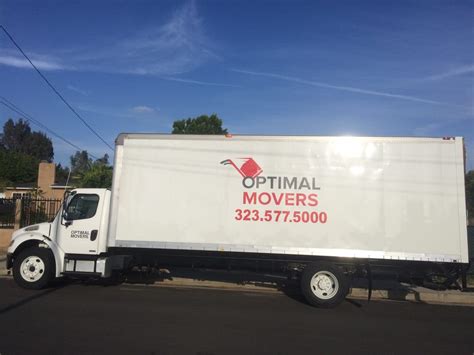 Optimal Movers - 37 Photos & 97 Reviews - Movers - 7607 Santa Monica ...