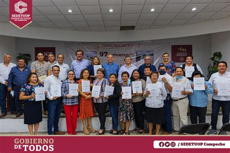 Sedetuop Y Sict Conmemoran El D A Del Caminero Sala De Prensa