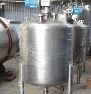 Industrial Stainless Steel Tanks At Best Price In Chinchwad Nimotherm