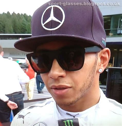 Sport Glasses Lewis Hamiltons New Favourite Sunglasses For 2014 By