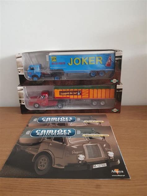 Classic Trucker Toy Vehicle Catawiki