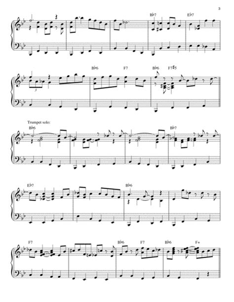 Sugar Foot Stomp Piano Digital Sheet Music Sheet Music Plus