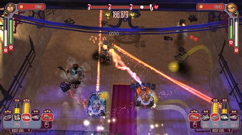 Pressure Overdrive on Steam