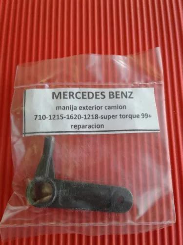 Manija Exterior Mercedes Benz Reparacion Metalica Mercadolibre