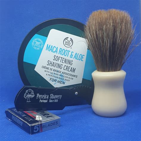 Shave Of The Day February Wegian Wetshavingwegian Wetshaving