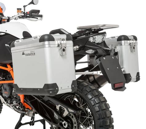 Touratech Zega Pro Pannier System Ktm Adventure R Halooffroad