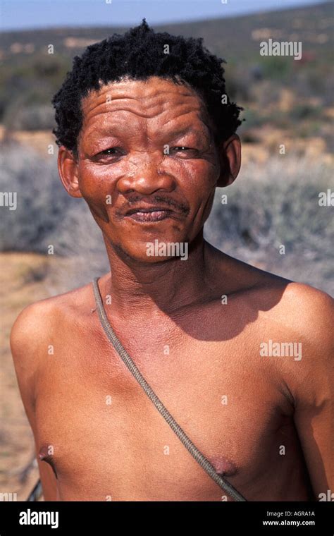 South Africa Khoisan People Hi Res Stock Photography And Images Alamy