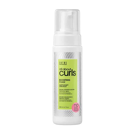 All About Curls Foaming Mousse - Natural Hair Culture | Mauritius