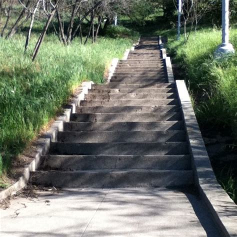 Photos At Baxter Stairs Hiking Trail In East La