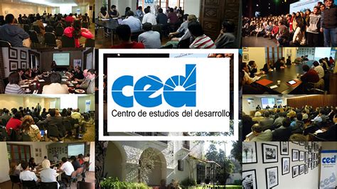 Ced Centro De Estudios Del Desarrollo