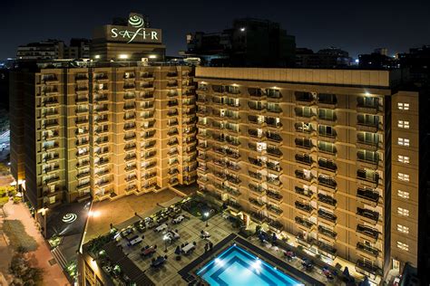 Some of the Top 5 Star Hotels in Cairo