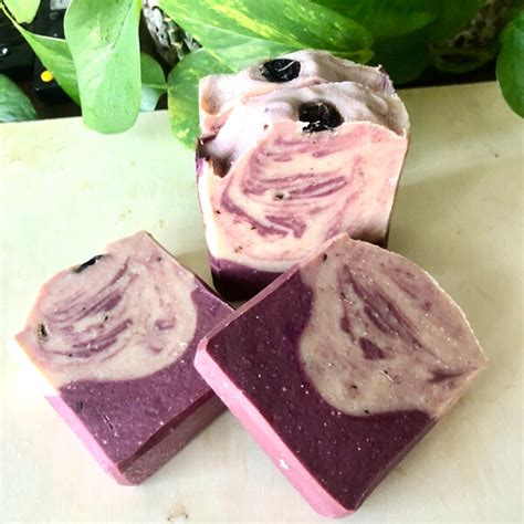 Cranberry Soap Etsy