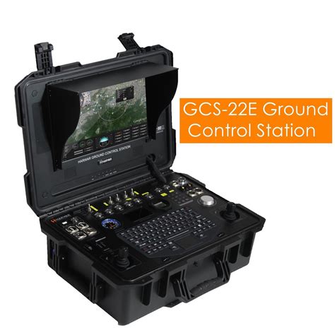 Uav Control System Ground Control Station Gcs For Drone Buy Control