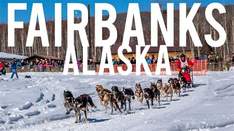 Fairbanks Alaska It S Freakin Incredible Youtube