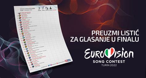 Ve Eras Navijamo Za Srbiju Veliko Finale Pesme Evrovizije Ogae